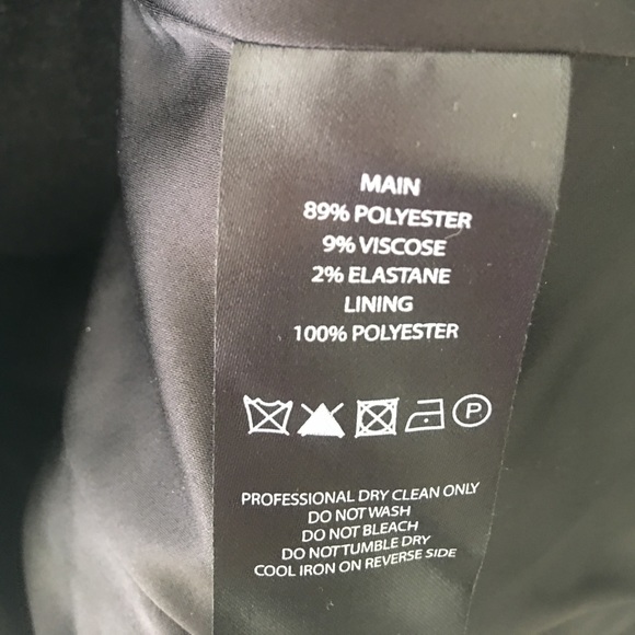 New belt coat- Brand EVER NEW - Size S - Picture 3 of 4